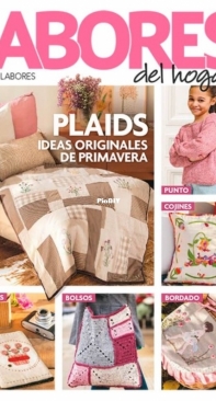 Labores del Hogar N.760 - April 2023 - Spanish