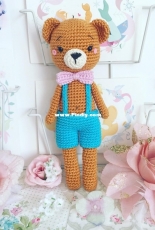 Cute bear