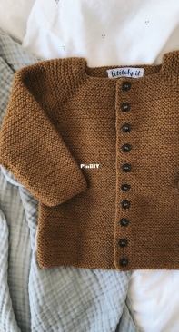 Ankers Shirt by PetiteKnit - German or English