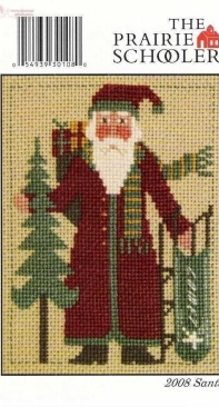 The Prairie Schooler - 2008 Santa