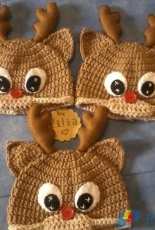 Gorros de Reno
