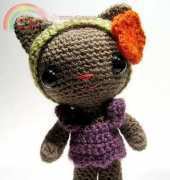 Sarsel - Sarah Sloyer - Tara the cat