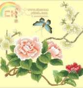 KCO Orient flowers Peonies, Orchid, Rose, Magnolia)