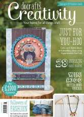 Docrafts Creativity-N°56-June-2015