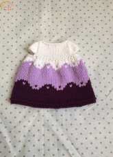 Ami doll dress