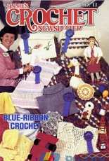 annies Crochet Newsletter 11 - 1984