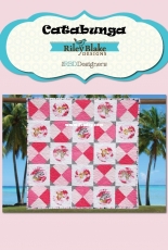 RBD-Riley Blake Designs-Catabunga-Free Project