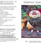 Chestnut Junction - Candy Corn Annie