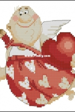 Cupid by Evgenia Kolesnikova