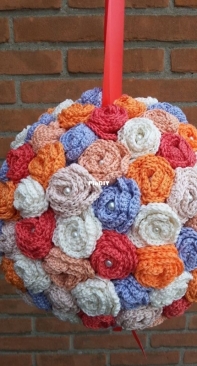 flower ball