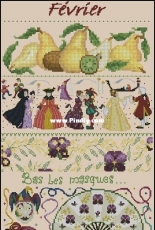 Le Bonheur des Dames - 1151 Février XSD