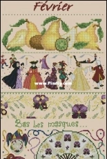 Le Bonheur des Dames - 1151 Février XSD
