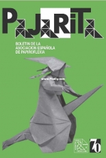 Pajarita 70 - Spanish