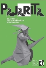 Pajarita 70 - Spanish