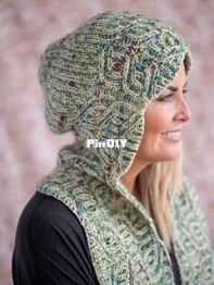 Berroco - Wintergreen by Alison Green