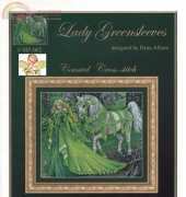 Kustom Krafts MP-002 - Lady Greensleeves
