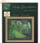 Kustom Krafts MP-002 - Lady Greensleeves