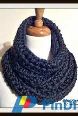 Tina Lynn Creations - Charming Cowl
