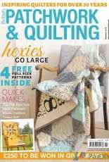 British Patchwork and Quilting-Issue 274-November 2016