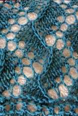 Enjas Scarf-Stole by Åsa Tricosa -Free