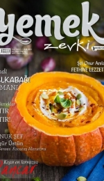 Yemek Zevki - Sayi 240 / 1 /Ocak 2021 - Turkish