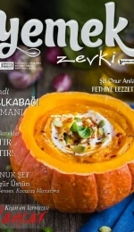 Yemek Zevki - Sayi 240 / 1 /Ocak 2021 - Turkish
