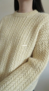 Haru Sweater by Knits by Summer