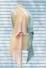 Charlize Drapey Vest by Lorna Miser-Free