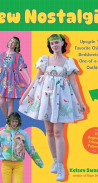 Sew Nostalgic! - Kelsey Swarthout - 2026