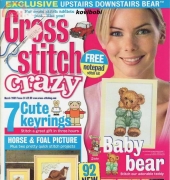 Cross Stitch Crazy Issue 31  March 2002