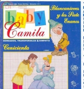 Baby Camila - No.4 - January-February 1998 - Spanish