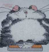 Margaret sherry cat