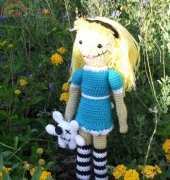 Alice in the wonderland but ...