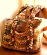 Woven Bag by Talitha Kuomi -Free