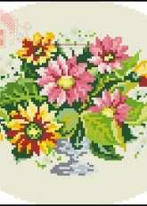 Wiehler 3524-2 flowers xsd + pcs