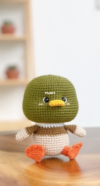 Rika Craft - Mai Thi Phuong Dung - The Little Mallard