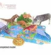 Papercraft - Animals of Asia Part 2
