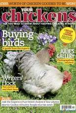 Your Chickens October 2017