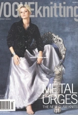 Vogue Knitting  - Holiday 2004