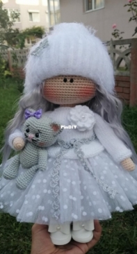 Tugbasworld - Tugba Korkmaz - Alisa Doll - Alisa Bebek  - Turkish