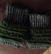 Mans gloves