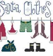 SANTA CLOTHES by Raise the Roof