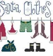 SANTA CLOTHES by Raise the Roof