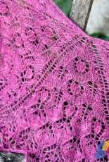PicnicKnits-Prokofiev Shawl by Corrina Ferguson
