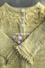 Lille Anemone by Anne B Hanssen