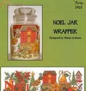 Imaginating 1921 - Noel Jar Wrapper