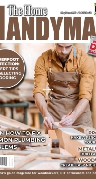 The Home Handyman - Vol.35 - N.5 - May-June 2025
