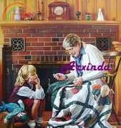Arxinda - Cosiendo