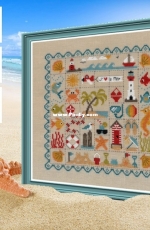 Jardin Privé FT82 - Patchwork de la Plage