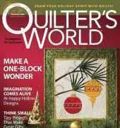Quilters World-Vol.31 N°06 December 2009